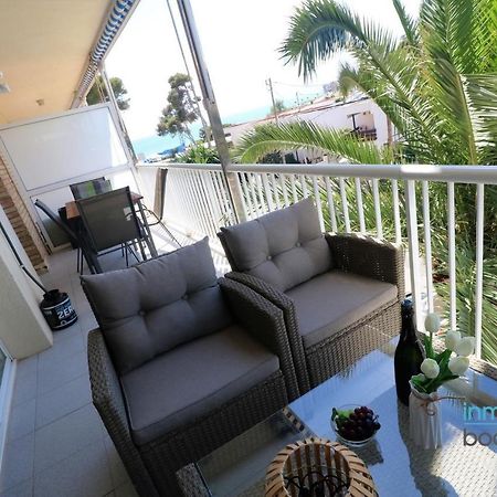 Sun Beach Bellavista Con Vistas Al Mar Σαλού Εξωτερικό φωτογραφία