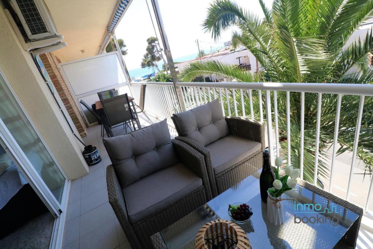Sun Beach Bellavista Con Vistas Al Mar Σαλού Εξωτερικό φωτογραφία
