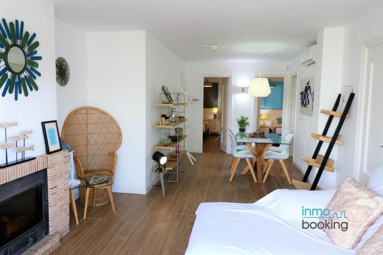 Sun Beach Bellavista Con Vistas Al Mar Σαλού Εξωτερικό φωτογραφία