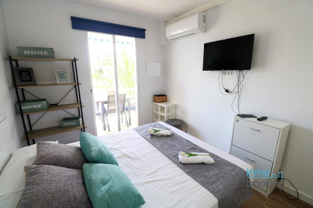 Sun Beach Bellavista Con Vistas Al Mar Σαλού Εξωτερικό φωτογραφία