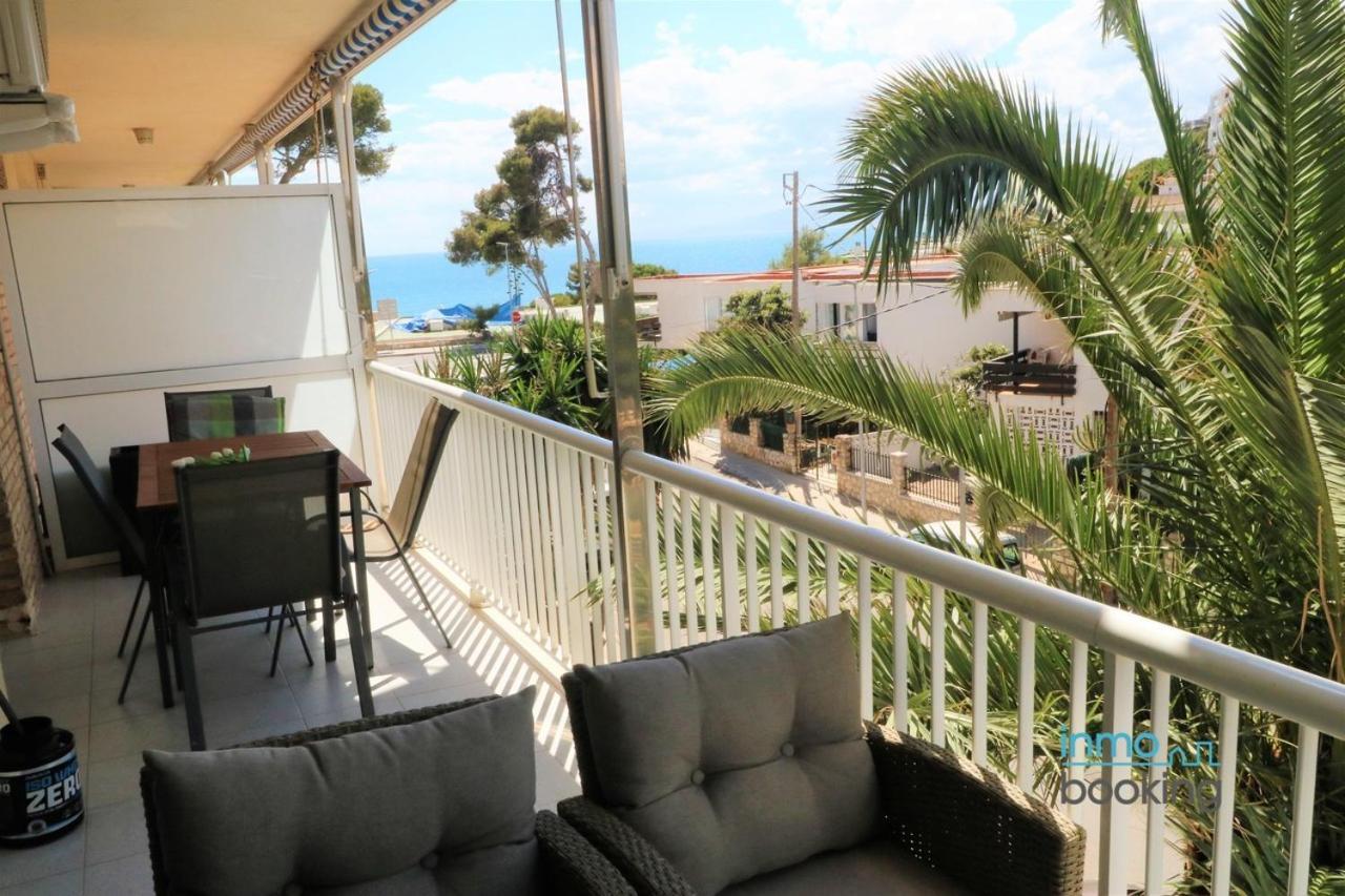 Sun Beach Bellavista Con Vistas Al Mar Σαλού Εξωτερικό φωτογραφία